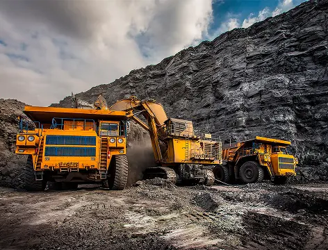 Mining and Quarrying