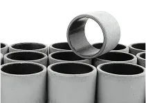 Bowman Oilless® Flanged Bearings