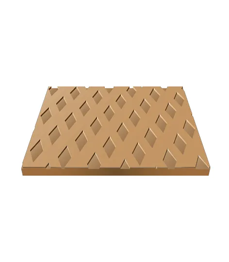 Bronze Wrapped Bearing Strip