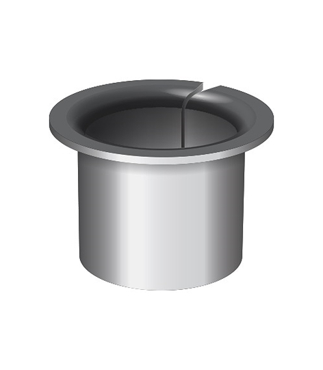 WMU® Flanged Bearings