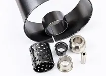 Bowman Oilless® Flanged Bearings