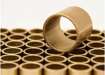 Bowman Oilless® Flanged Bearings