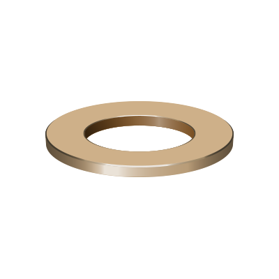 Oilite® Thrust Washers from Bowman