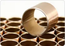 Bowman Oilless® Flanged Bearings