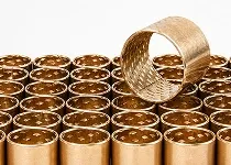 Bowman Oilless® Flanged Bearings
