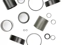 Bowman Oilless® Flanged Bearings