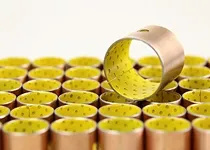 Bowman Oilless® Flanged Bearings
