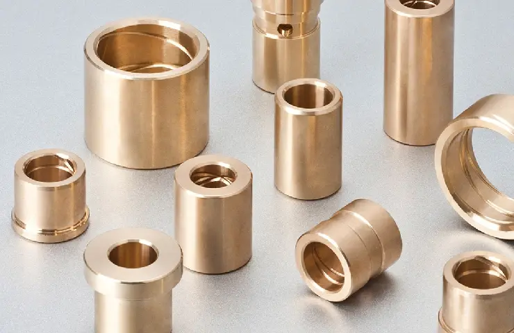 SWB Plain Bearings From Bowman