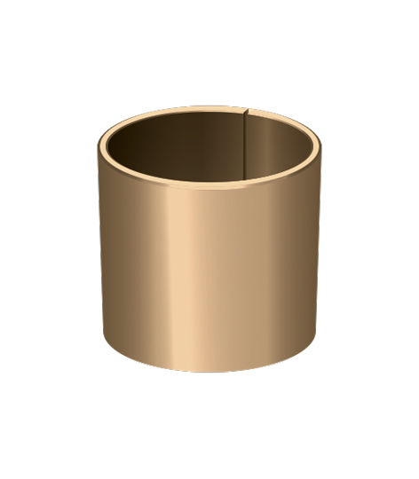 WMUB Plain Bearings