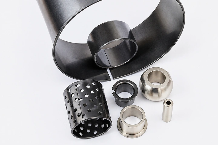 BOWMET BEARINGS: THE MOST SIGNIFICANT ADVANCEMENT IN PLAIN BEARING TECHNOLOGY IN OVER 70 YEARS 