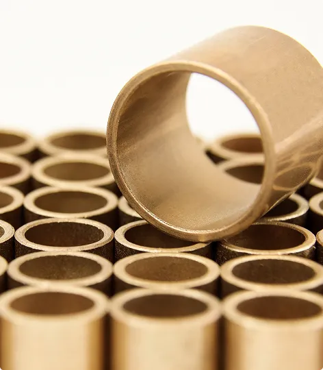 Oilite® Sintered Bearings