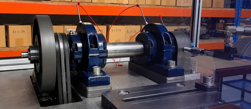 Bearing Testing Facilities