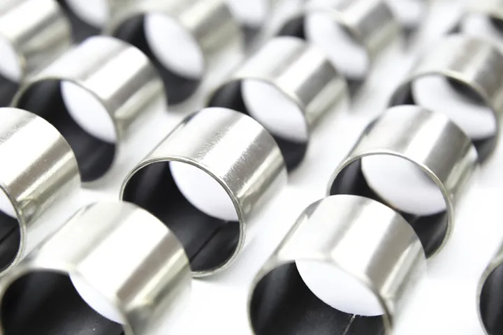 BOWMAN'S WMU® PTFE LINED BEARINGS: HIGH-PERFORMANCE, DRY-RUNNING APPLICATIONS