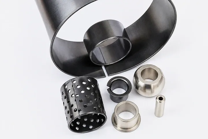 BOWMET BEARINGS: THE MOST SIGNIFICANT ADVANCEMENT IN PLAIN BEARING TECHNOLOGY IN OVER 70 YEARS