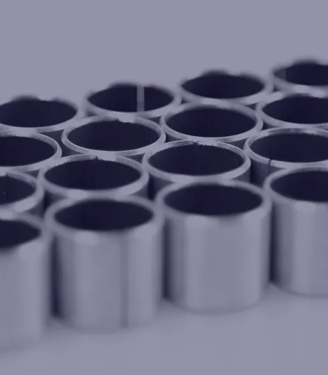 WMU® PTFE Lined Bearings