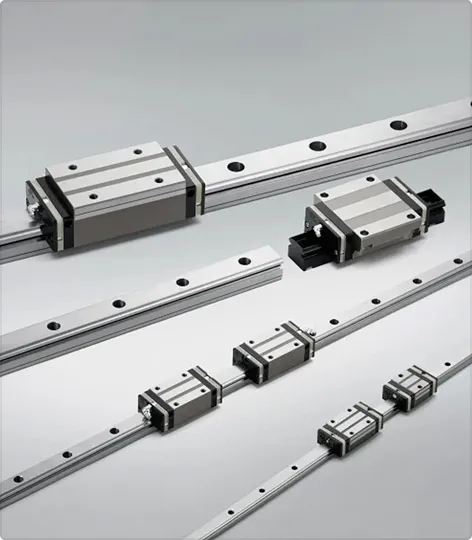 NSK Linear Bearing Systems
