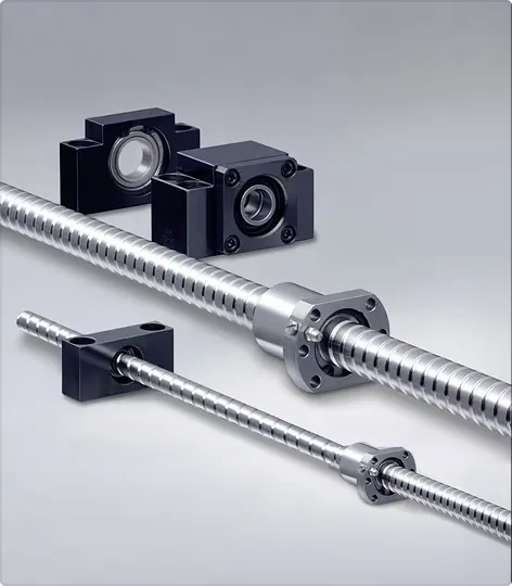 NSK Linear Bearing Systems