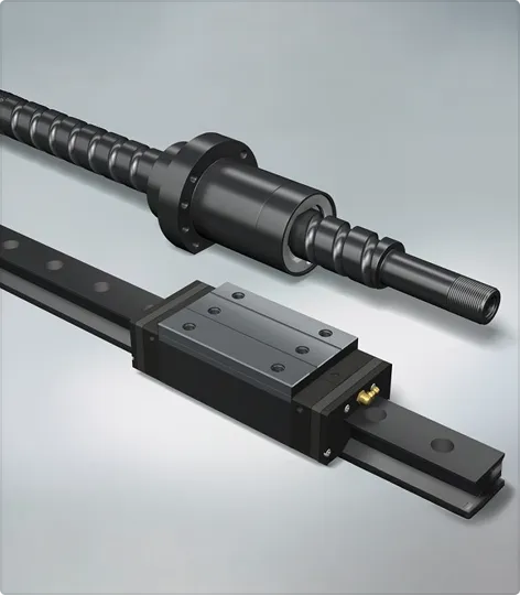 NSK Linear Bearing Systems